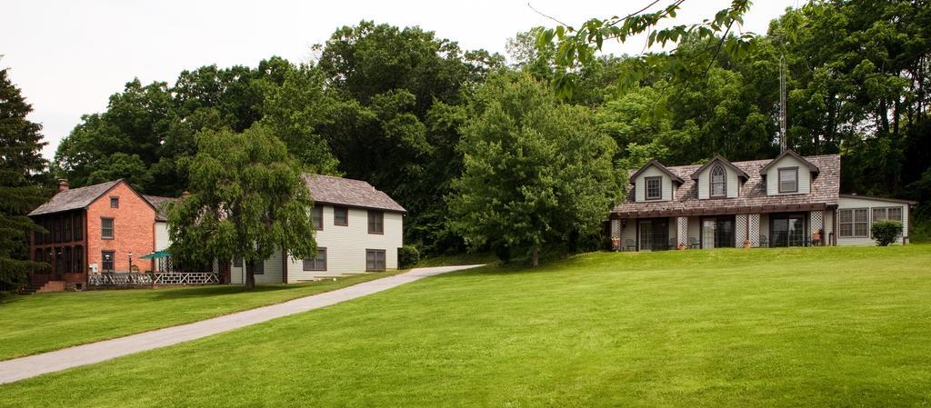 Baladerry Inn Gettysburg Exteriér fotografie