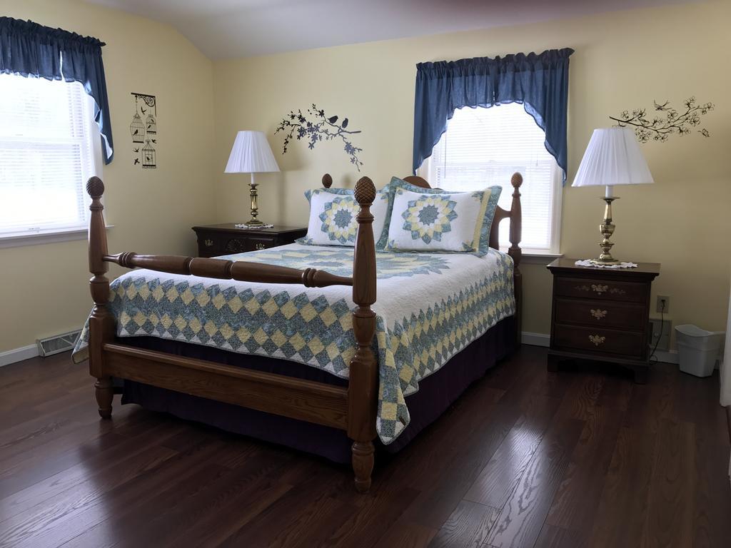 Baladerry Inn Gettysburg Exteriér fotografie