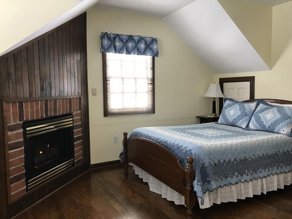 Baladerry Inn Gettysburg Exteriér fotografie