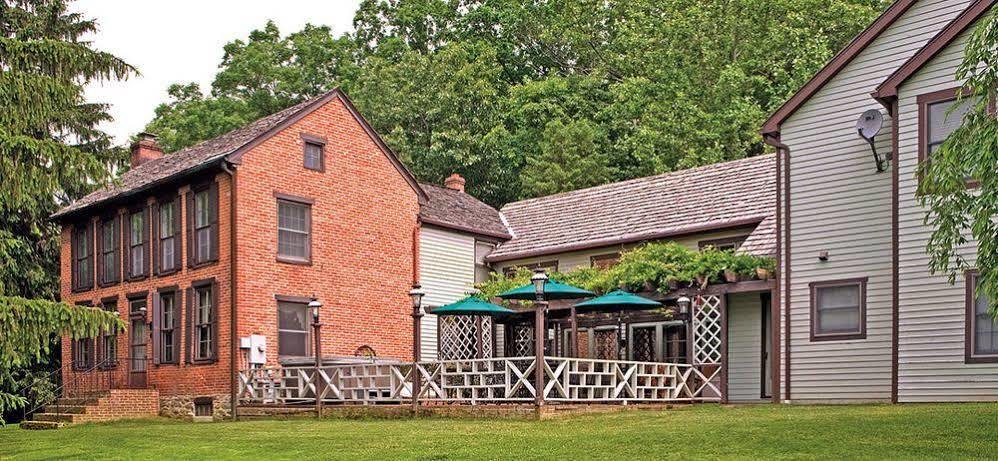 Baladerry Inn Gettysburg Exteriér fotografie