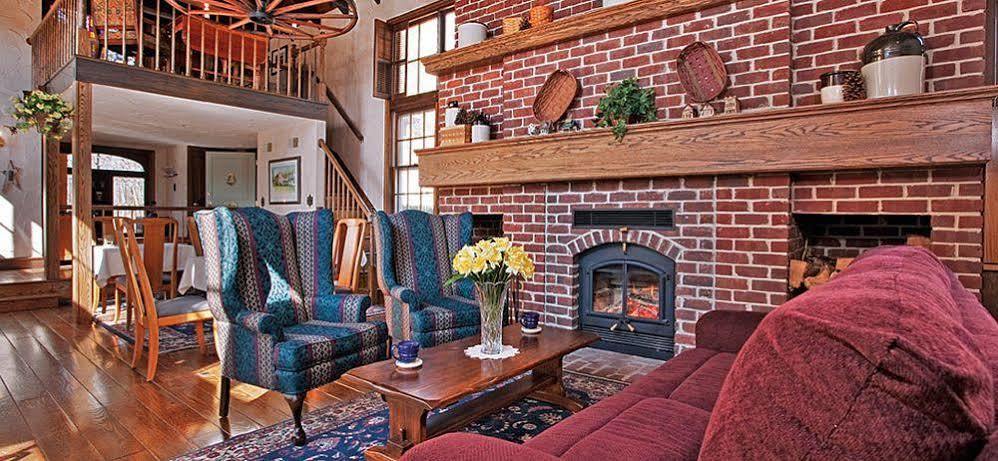 Baladerry Inn Gettysburg Exteriér fotografie