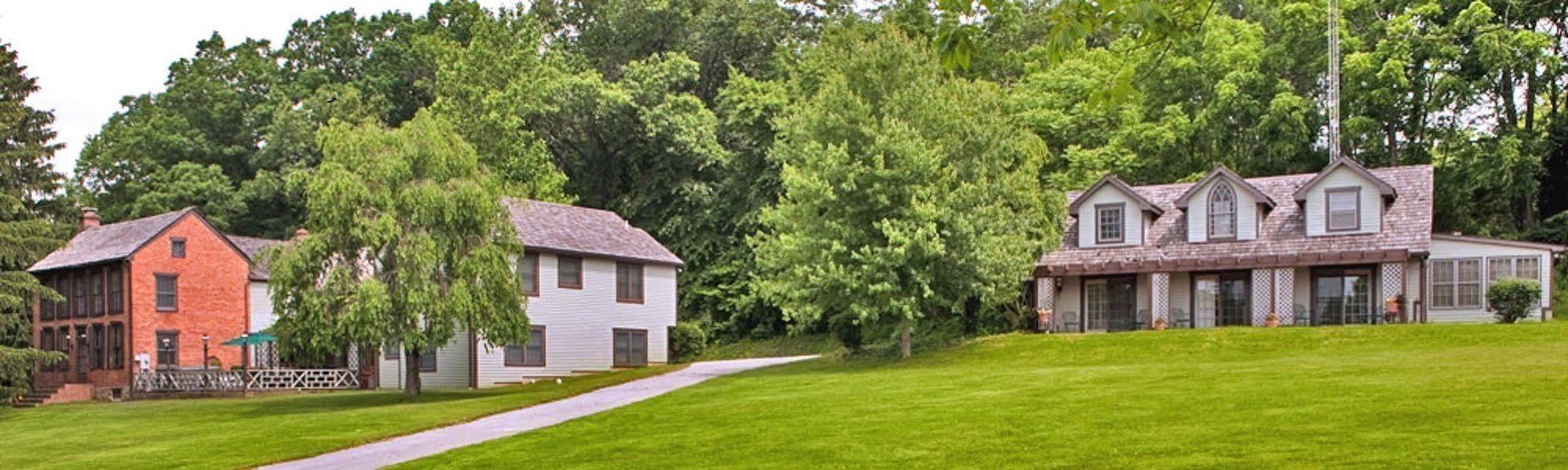 Baladerry Inn Gettysburg Exteriér fotografie