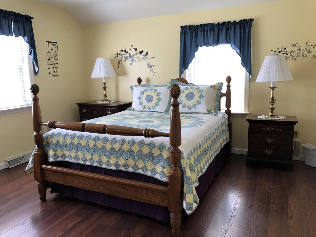 Baladerry Inn Gettysburg Exteriér fotografie