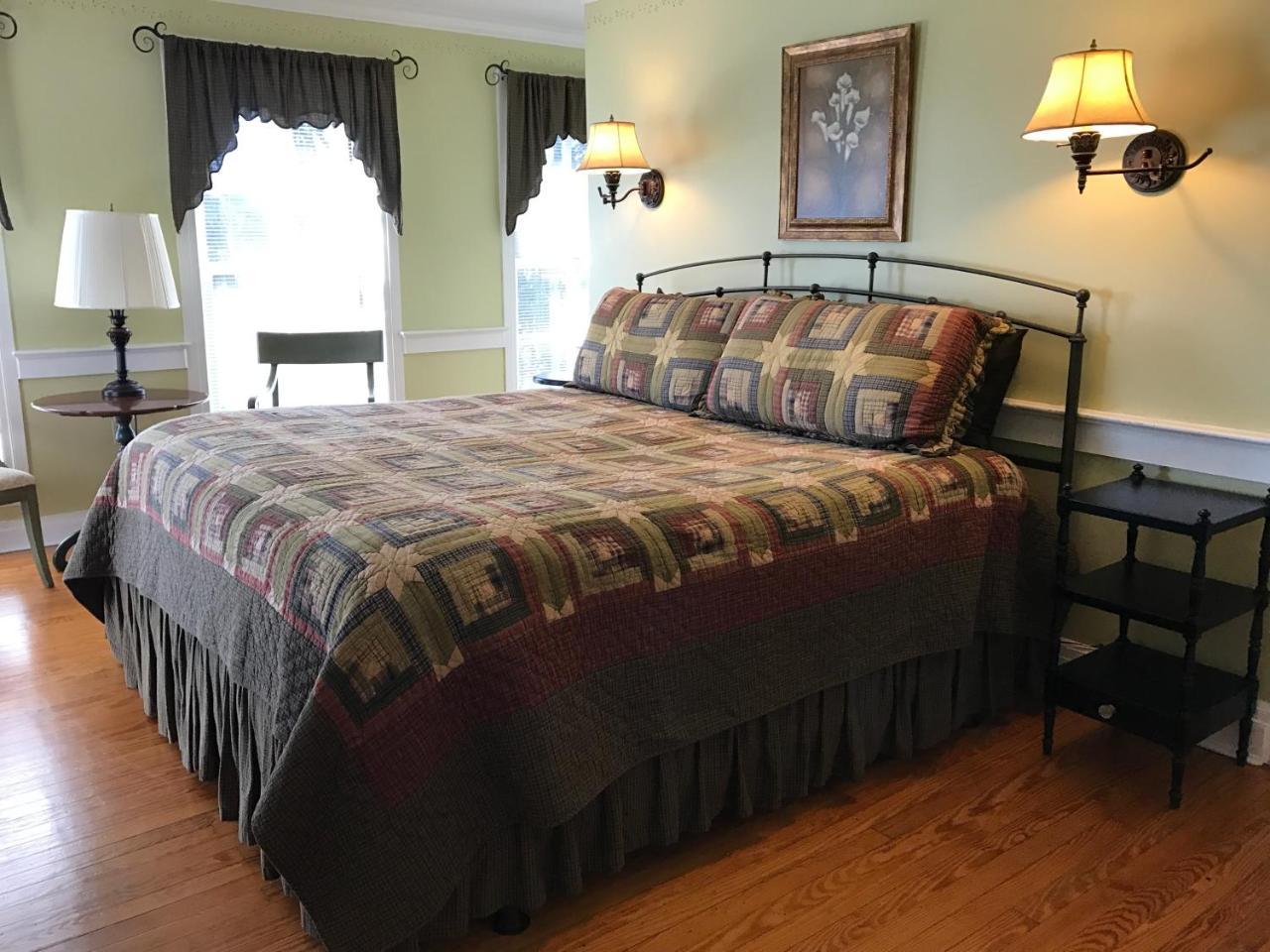 Baladerry Inn Gettysburg Exteriér fotografie