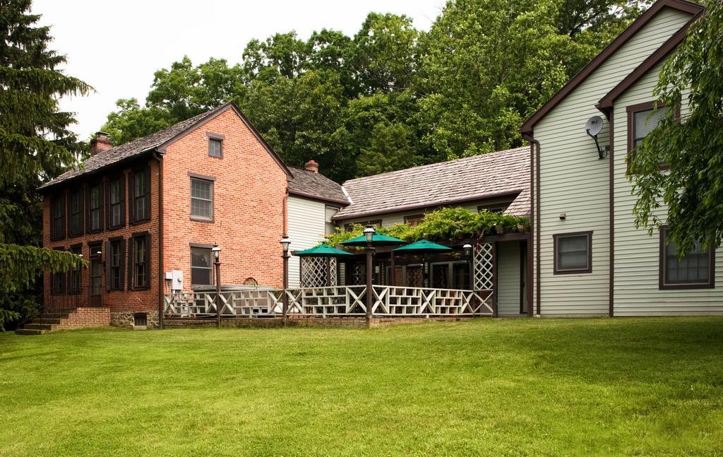 Baladerry Inn Gettysburg Exteriér fotografie