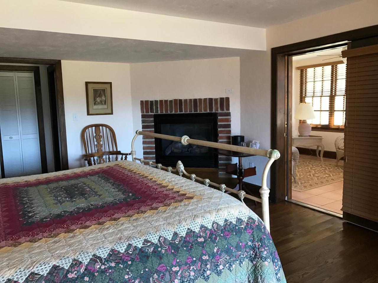 Baladerry Inn Gettysburg Exteriér fotografie